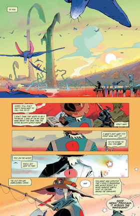 Read Coda (2023)  1 Page 3 in English
