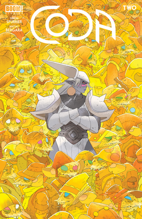 Read Coda (2023)  2 Page 1 in English