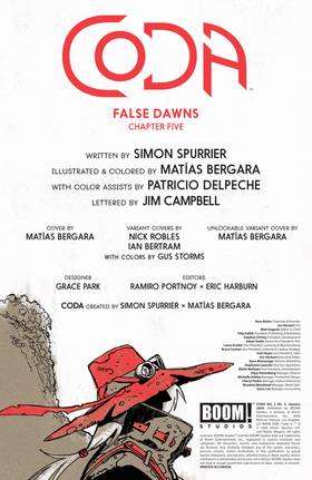 Read Coda (2023)  5 Page 2 in English