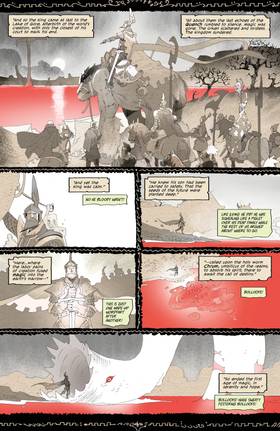 Read Coda (2023)  3 Page 3 in English
