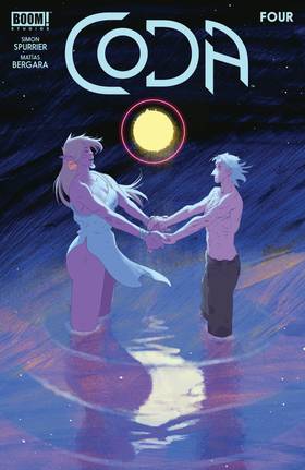 Read Coda (2023)  4 Page 1 in English