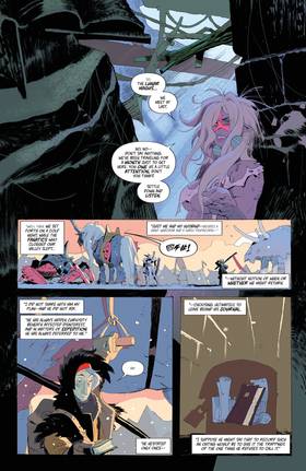 Read Coda (2023)  4 Page 3 in English