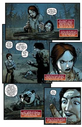 Read The Last Barbarians  1 Page 7 in English