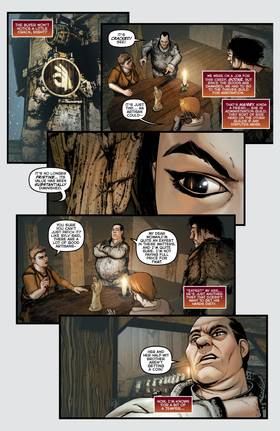 Read The Last Barbarians  1 Page 8 in English