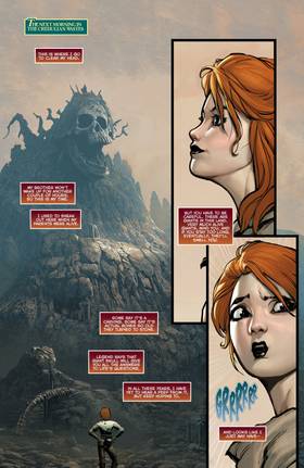 Read The Last Barbarians  1 Page 10 in English