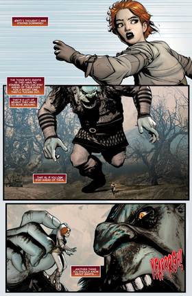 Read The Last Barbarians  2 Page 8 in English