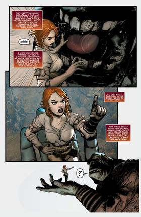 Read The Last Barbarians  2 Page 9 in English