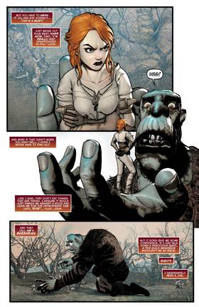 Read The Last Barbarians  2 Page 10 in English