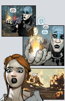 Read The Last Barbarians  4 Page 6 in English
