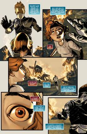 Read The Last Barbarians  4 Page 7 in English