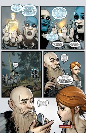 Read The Last Barbarians  4 Page 8 in English