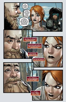 Read The Last Barbarians  3 Page 7 in English