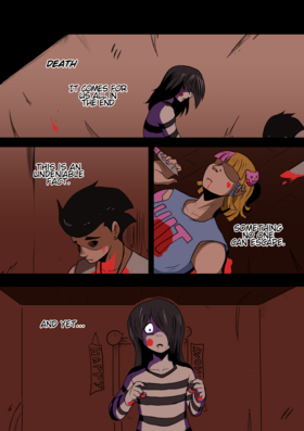 Read Death Host  1 Page 2 in English