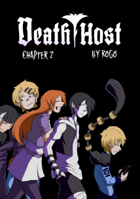 Read Death Host  2 Page 1 in English