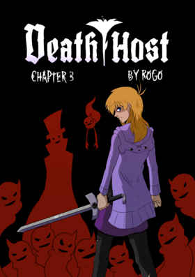Read Death Host  3 Page 1 in English