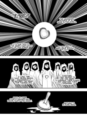Read Death Host  3 Page 2 in English