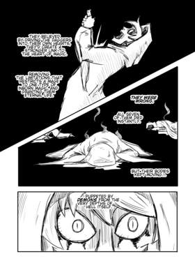 Read Death Host  3 Page 3 in English
