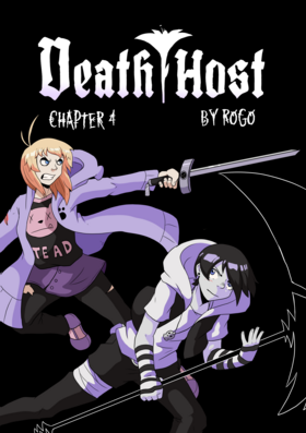Read Death Host  4 Page 1 in English