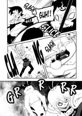 Read Death Host  4 Page 3 in English