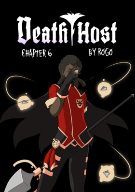 Read Death Host  6 Page 1 in English