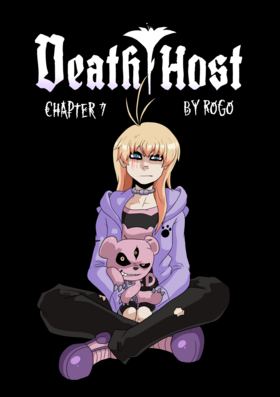 Read Death Host  7 Page 1 in English