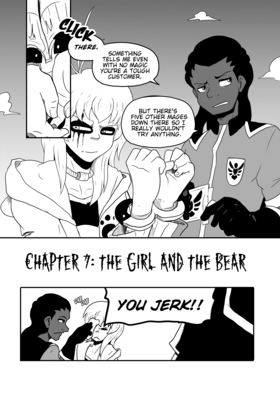 Read Death Host  7 Page 2 in English