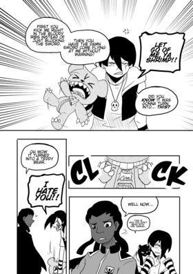 Read Death Host  7 Page 3 in English