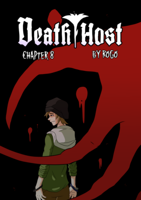 Read Death Host  8 Page 1 in English