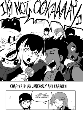 Read Death Host  8 Page 2 in English