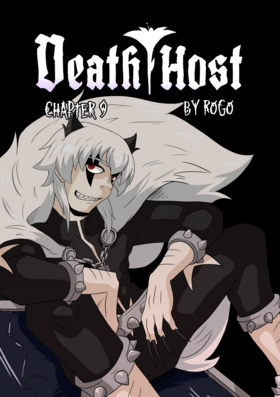 Read Death Host  9 Page 1 in English
