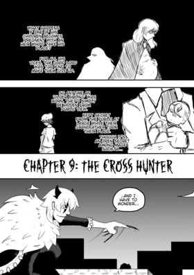Read Death Host  9 Page 3 in English