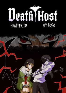 Read Death Host  10 Page 1 in English