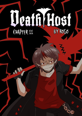 Read Death Host  11 Page 1 in English