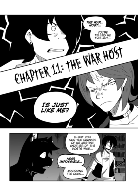 Read Death Host  11 Page 2 in English