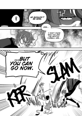 Read Death Host  11 Page 3 in English