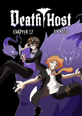 Read Death Host  12 Page 1 in English