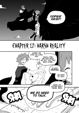 Read Death Host  12 Page 2 in English