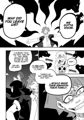 Read Death Host  12 Page 3 in English