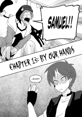 Read Death Host  13 Page 2 in English