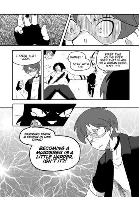 Read Death Host  13 Page 3 in English