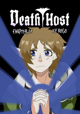 Read Death Host  14 Page 1 in English