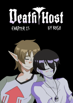 Read Death Host  15 Page 1 in English