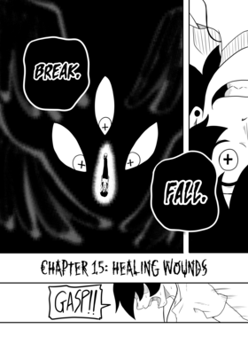 Read Death Host  15 Page 3 in English