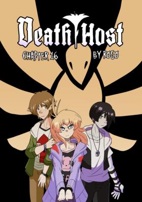 Read Death Host  16 Page 1 in English