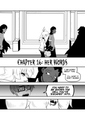 Read Death Host  16 Page 2 in English