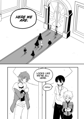 Read Death Host  16 Page 3 in English