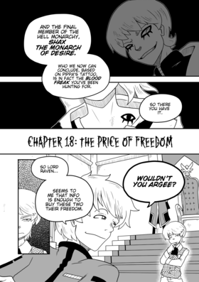 Read Death Host  18 Page 3 in English