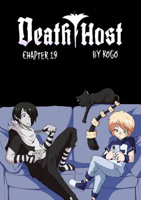 Read Death Host  19 Page 1 in English