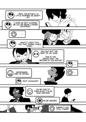 Read Death Host  20 Page 3 in English