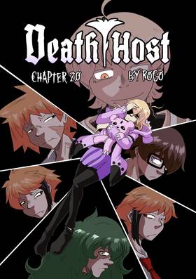 Read Death Host  20 Page 1 in English